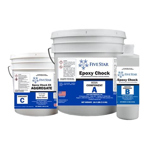 Epoxy Grouts A Comprehensive Overview Five Star Products
