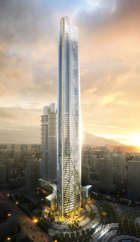 Gallery Of The Worlds 25 Tallest Buildings Currently Under