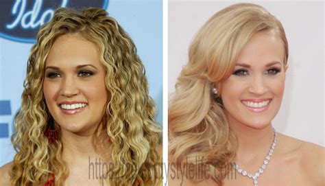 Carrie Underwood Before And After Photos Verge Campus