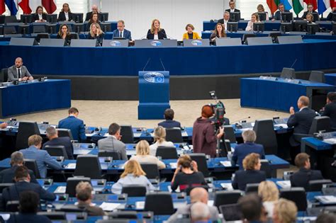 The European Parliament Celebrates Its 70 Years The President