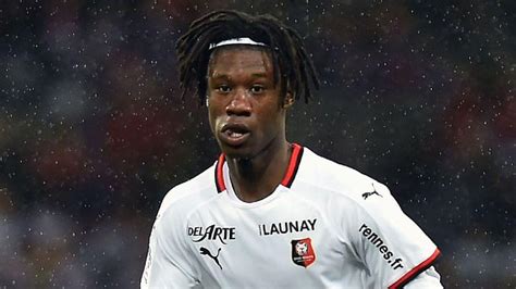 Eduardo camavinga is a french professional footballer who plays as a midfielder for rennes and the france national team. Rennes won't accept €80m from Madrid for Camavinga - Maurice