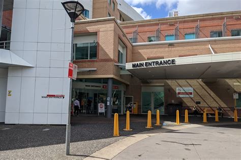 Nurse At Westmead Hospital In Sydney Tests Positive For Covid 19