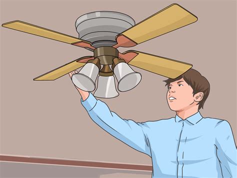 How to identify and repair ceiling fan components electrical question: How to Fix a Squeaking Ceiling Fan: 8 Steps (with Pictures)