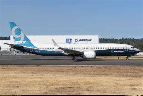 Boeing 737 9 Max Boeing Aviation Photo 4545627