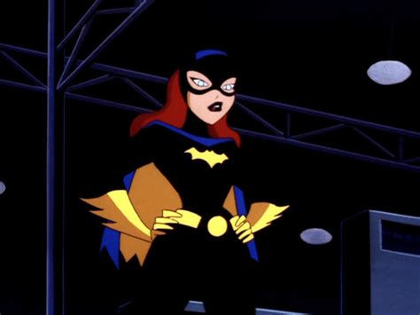 Barbara Gordon Dc Animated Universe Batman Wiki