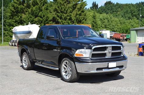 If the check engine light is on, have the computer scanned for trouble codes. Dodge Ram 1500 5.7 HEMI 4X4 - Cars, Price: £16,768, Year ...