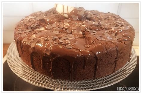 Mit meinem schokoladenkuchen für die leckeren pralinen, kann man noch andere sachen anstellen. Lili goes RETRO!: Birne-Helene-Kuchen