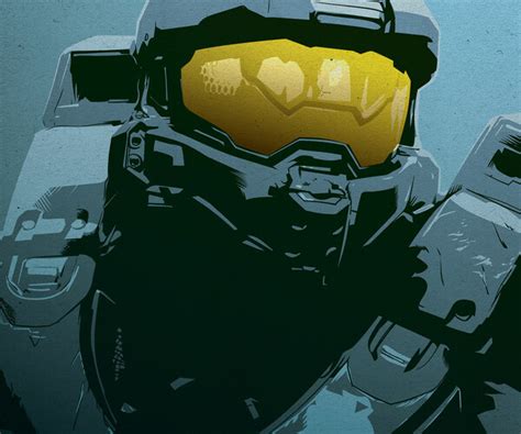 Artstation Master Chief Artworks