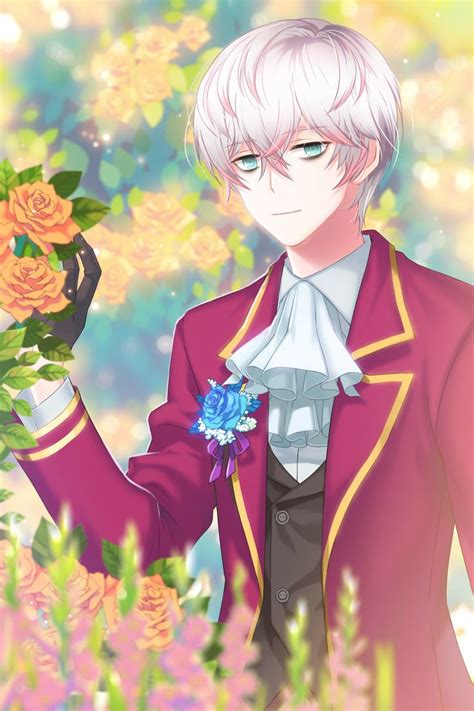 Unknowngallery Mystic Messenger Characters Mystic Messenger V