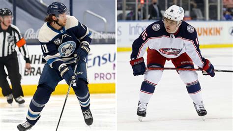 Cbj Announce Pair Of Roster Moves