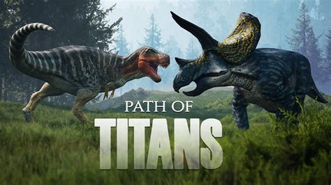 Path Of Titans Jetzt Im Game Preview Auf Xbox Erhältlich Trailer 🎮