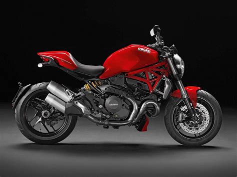 Monster 821 essentially monster a bold and essential form shaped by a unique history, combined with the unmistakable ducati roar releas. Ducati Monster 1200 Delivers Breath-Taking Fun, Classic ...