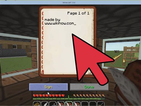Java edition 1.13 and up create book command. 3 Ways to Make a Book in Minecraft - wikiHow
