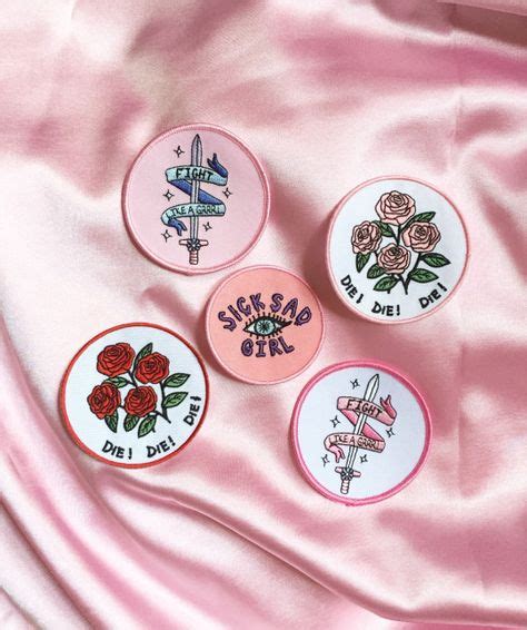 31 Patches Ideas In 2021 Patches Pin And Patches Embroidered Patches