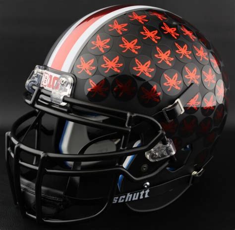 Ohio State Football Helmet