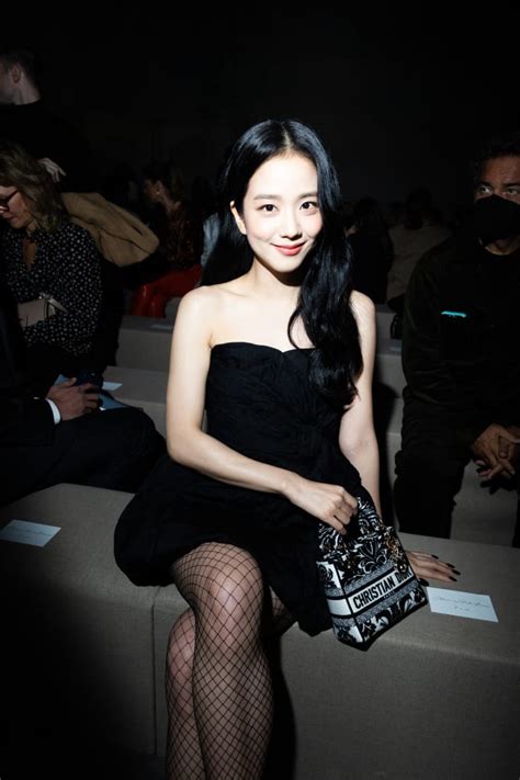 Jisoo Is The Main Event At The Dior Spring 2023 Show Fashionista