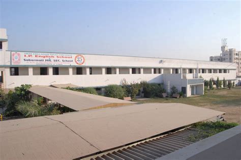 Sabarmati High Secondary School I P English School Ahmedabad