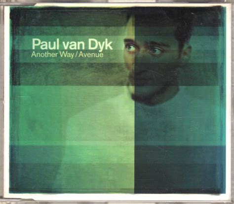 Paul Van Dyk Another Way Avenue Cdm Eurodance 90 Cd Shop