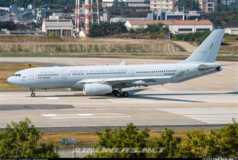 Airbus Kc 330 Cygnus South Korea Air Force Aviation Photo