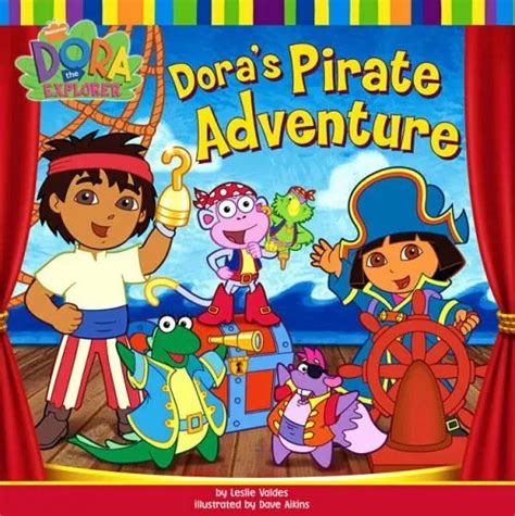 Nick Jr Dora The Explorer Doras Fairy Tale Picclick Uk Sexiz Pix