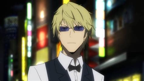 21 Of The Tallest Anime Characters Youll Ever Come Across Durarara