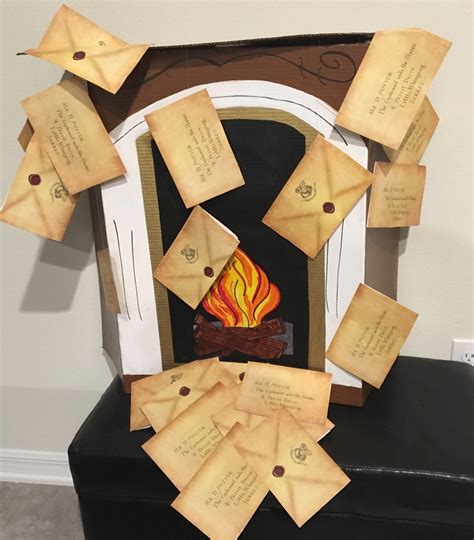 21 Harry Potter Decorations Diy Ideas This Is Edit