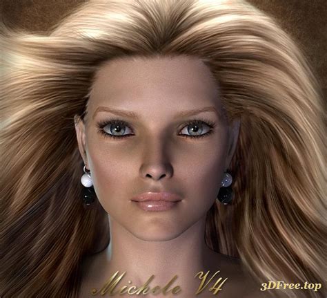 Michele V4 3d Models Blog