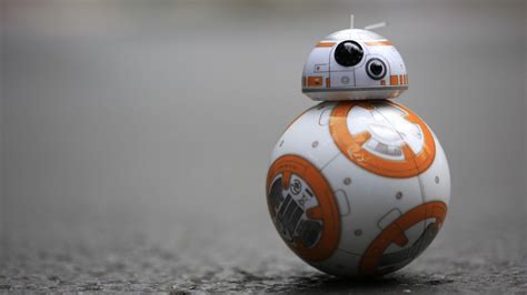 Bb 8 From Star Wars 3d Model By Spyonce Ph