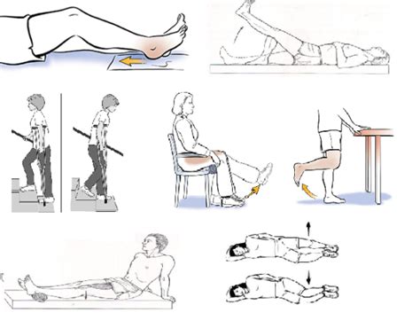 Pre Knee Replacement Knee Replacement Exercises Total Knee Replacement Exercises Knee Surgery