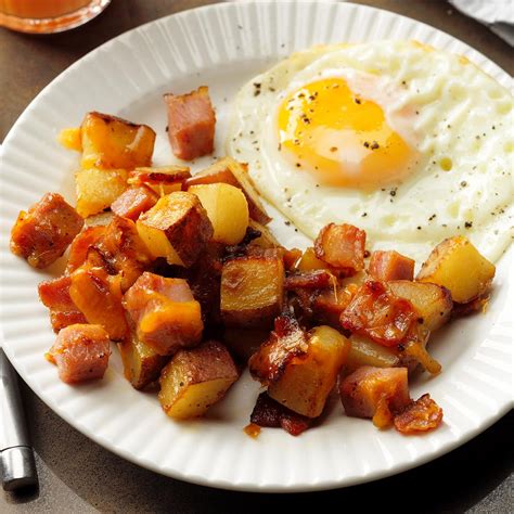 Loaded Breakfast Potatoes Recipe Taste Of Home