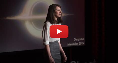 Katie Bouman The Woman Behind The First Black Hole Image Bbc News