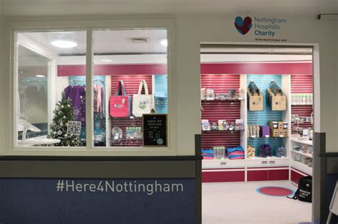 Nottingham Hospitals Charity Nottingham Hospitals Charity