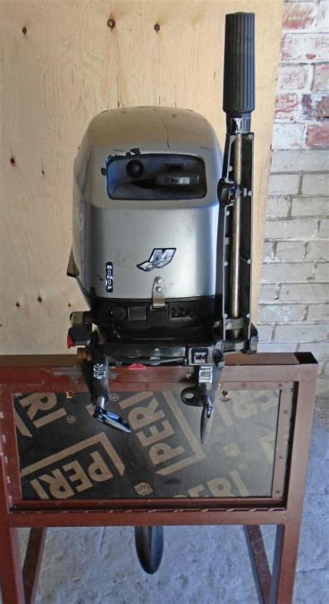 Used Outboard Engine Mercury Mariner 40 Hp For Sale Retrade Offers