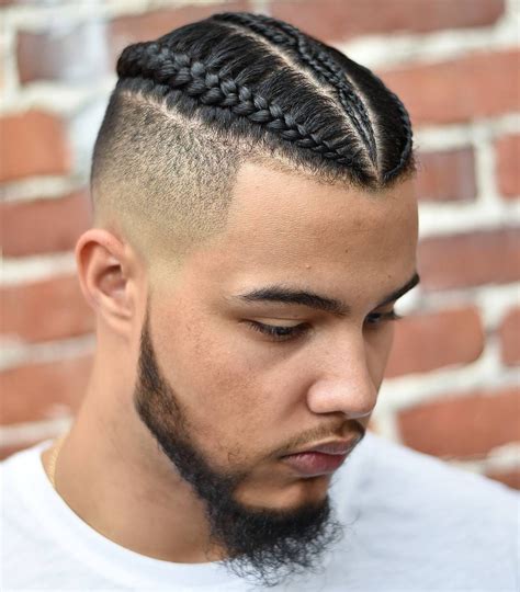 Men Hairstyles Mens Braids Hairstyles Cornrow Hairstyles For Men