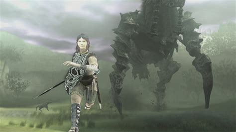 Ico Shadow Of The Colossus Collection Launch Trailer Gets You In The Mood Push Square