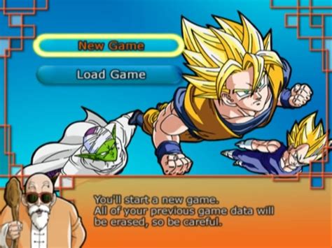 Budokai was a hit when it first released on the playstation 2. Dragon Ball Z: Budokai Tenkaichi - Old Games Download