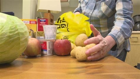 Food Bank Of Waterloo Region Asking For Fresh Fruits And Vegetables