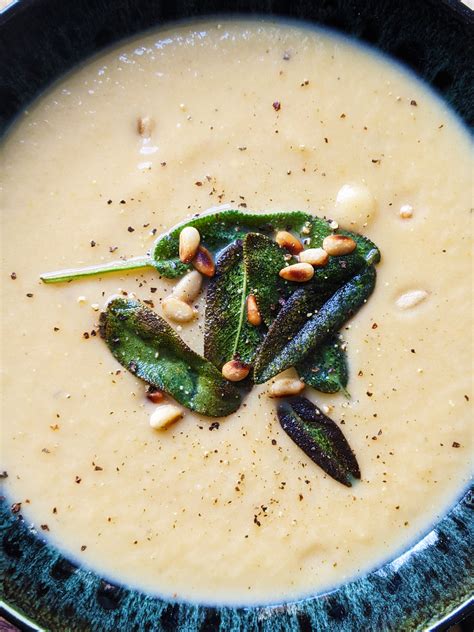 Celeriac Soup Recipe Gf My Gluten Free Guide