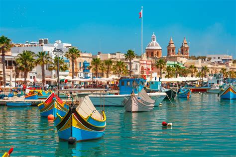 Obiective Turistice în Malta Lifero