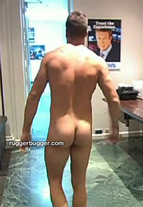 Ruggerbugger Have Images Of Aussie Rugby Player Beau Ryan Stark Naked