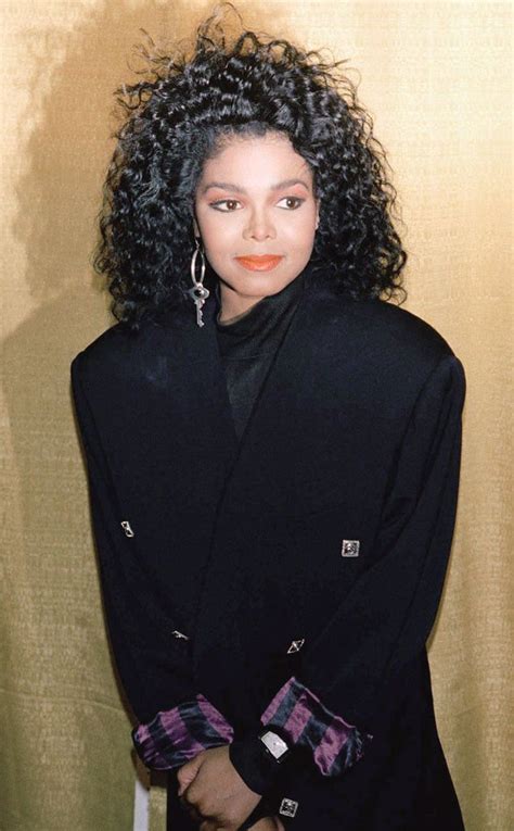 Janet Jackson Turns 48 Today—see Her Style Evolution Through The Years