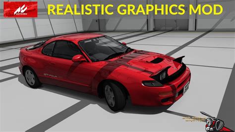 Assetto Corsa Graphic Mods Realistic Graphics Post Processing Filter