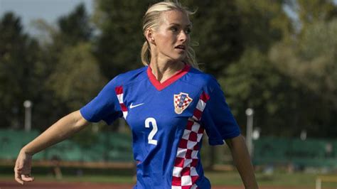 Croatian Club Hires Woman To Coach Men