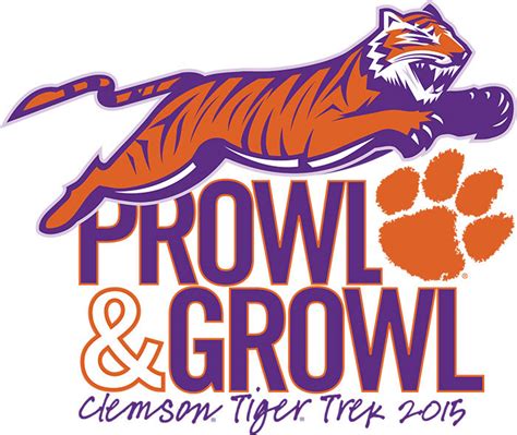 Clemson Football How To Draw Clemson Tiger Paw