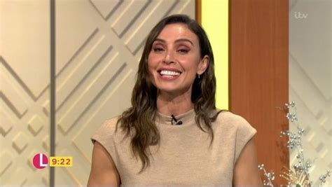 Christine Lampard Confirms Lorraine Scheduling Shake Up As She Replaces Star Daily Star