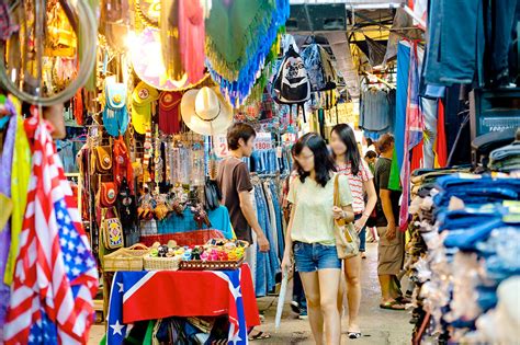 12 Best Bangkok Night Markets Thailand Bookings