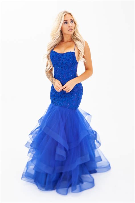 Ball Gown And Bridesmaid Dress Boutique Blue Beau Boutique