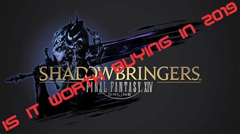 So you've finally completed the main scenario of shadowbringers, the third in say you finished shadowbringers as a white mage, then you'll have done so through the healer side of role should you ever plan on starting these questlines, you'll find them find them all bunched together near the. FFXIV Shadowbringers - is it worth buying in 2019 - YouTube