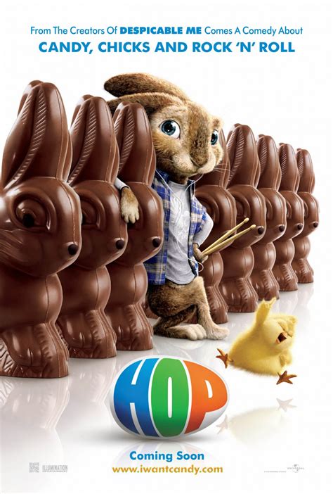 Movieposters.com is your one stop shop for everything posters! Movie Review: "Hop" (2011) | Lolo Loves Films
