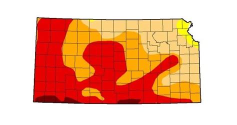 Recent Heavy Rains Wont Eliminate Drought In Kansas Kcur